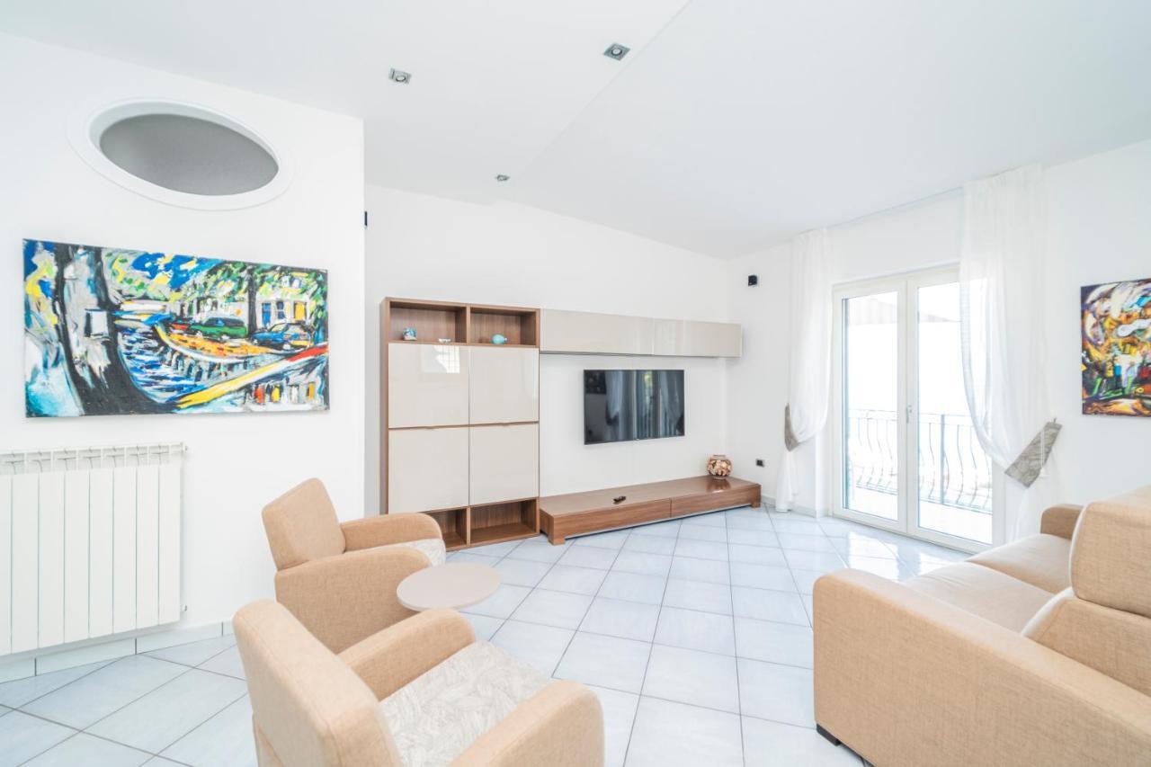Residenza Sant'Angelo - Art Apartment Minori Exterior photo