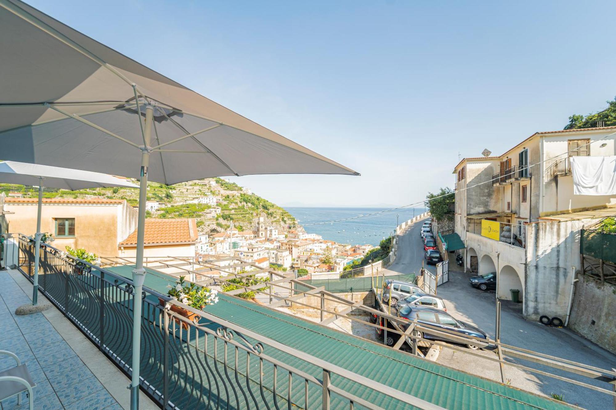 Residenza Sant'Angelo - Art Apartment Minori Exterior photo
