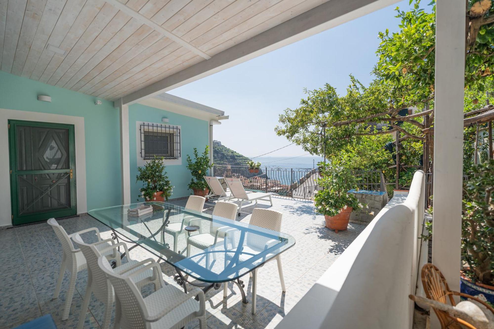 Residenza Sant'Angelo - Art Apartment Minori Exterior photo
