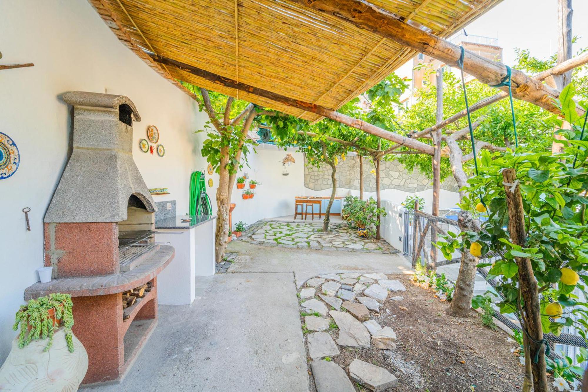 Residenza Sant'Angelo - Art Apartment Minori Exterior photo