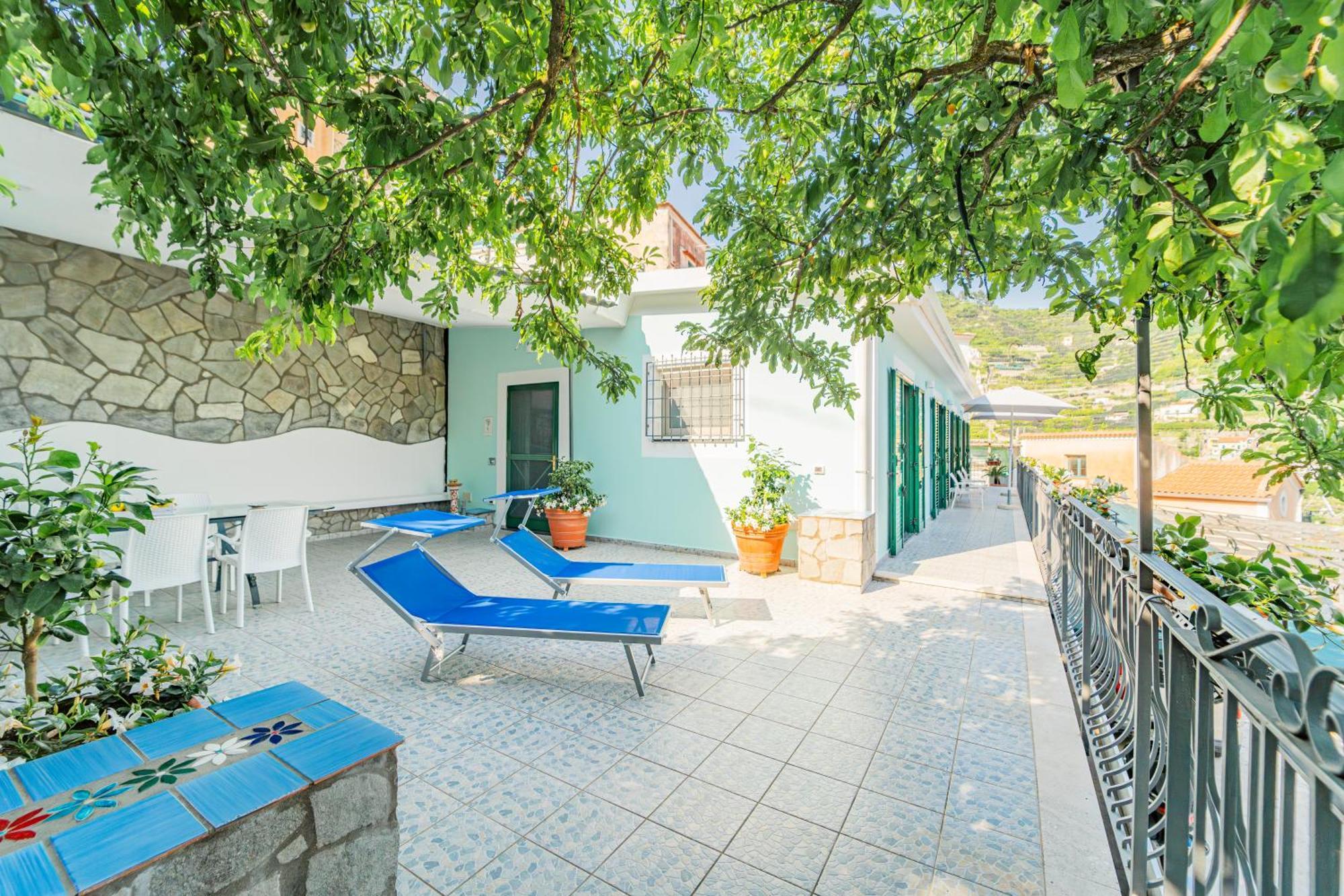 Residenza Sant'Angelo - Art Apartment Minori Exterior photo