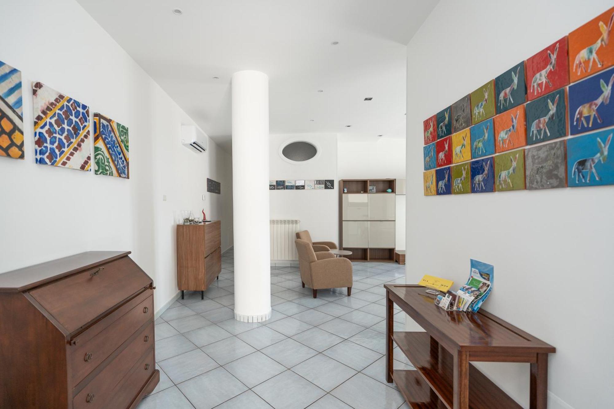 Residenza Sant'Angelo - Art Apartment Minori Exterior photo