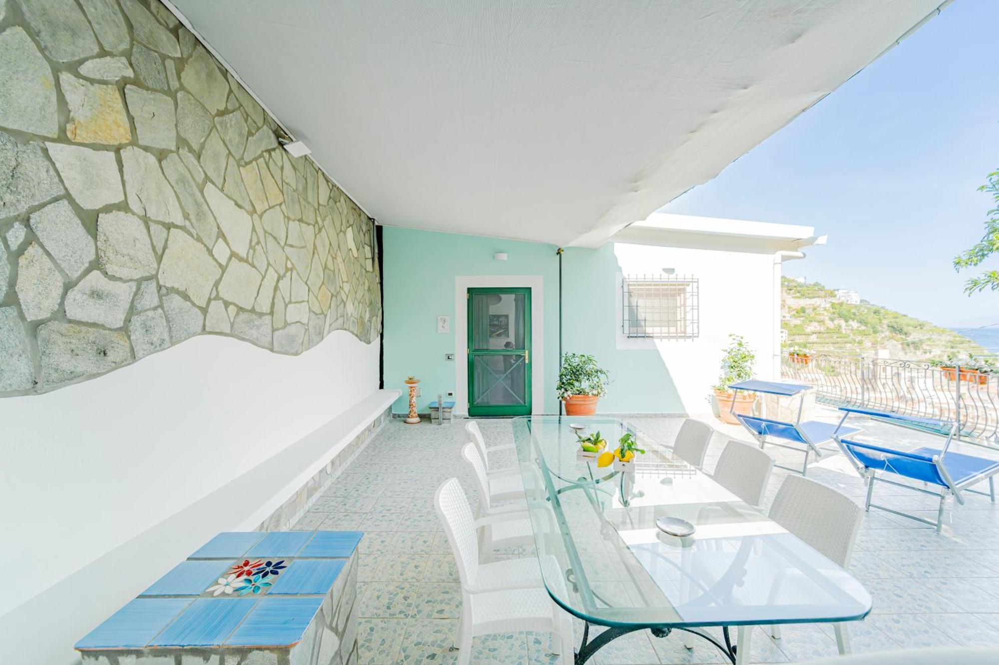 Residenza Sant'Angelo - Art Apartment Minori Exterior photo