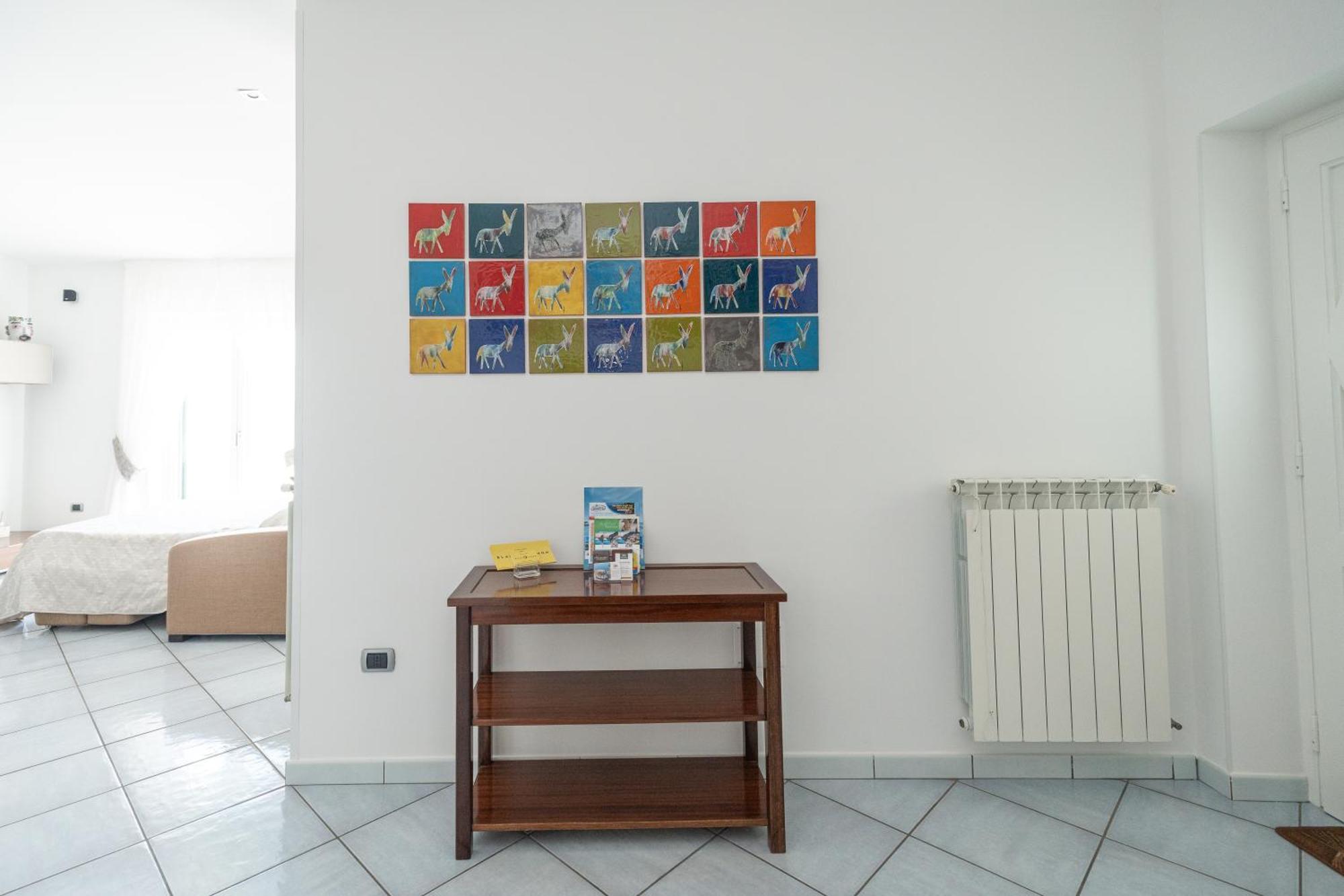 Residenza Sant'Angelo - Art Apartment Minori Exterior photo