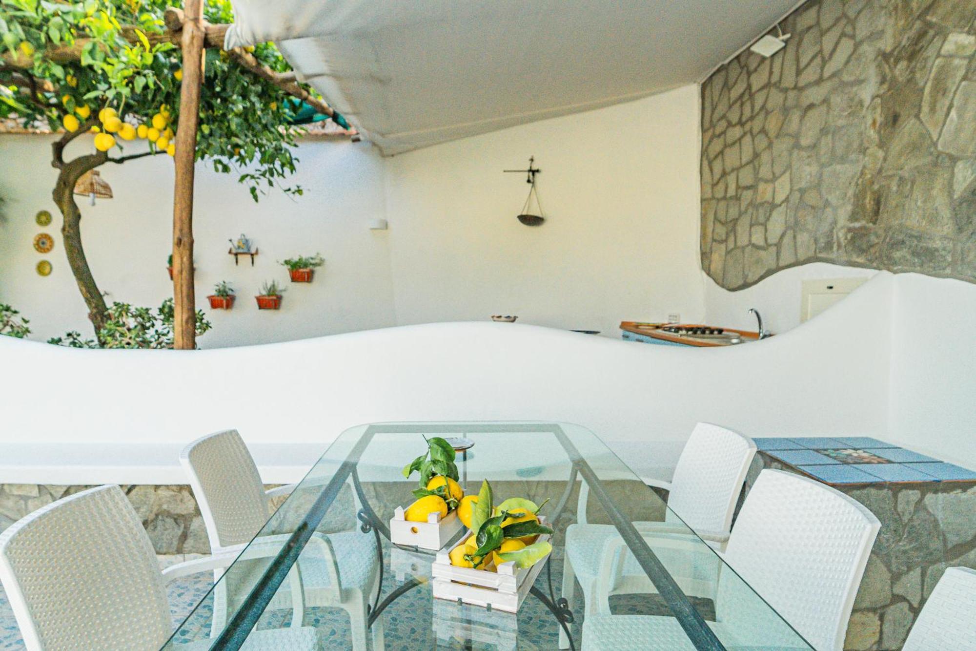 Residenza Sant'Angelo - Art Apartment Minori Exterior photo