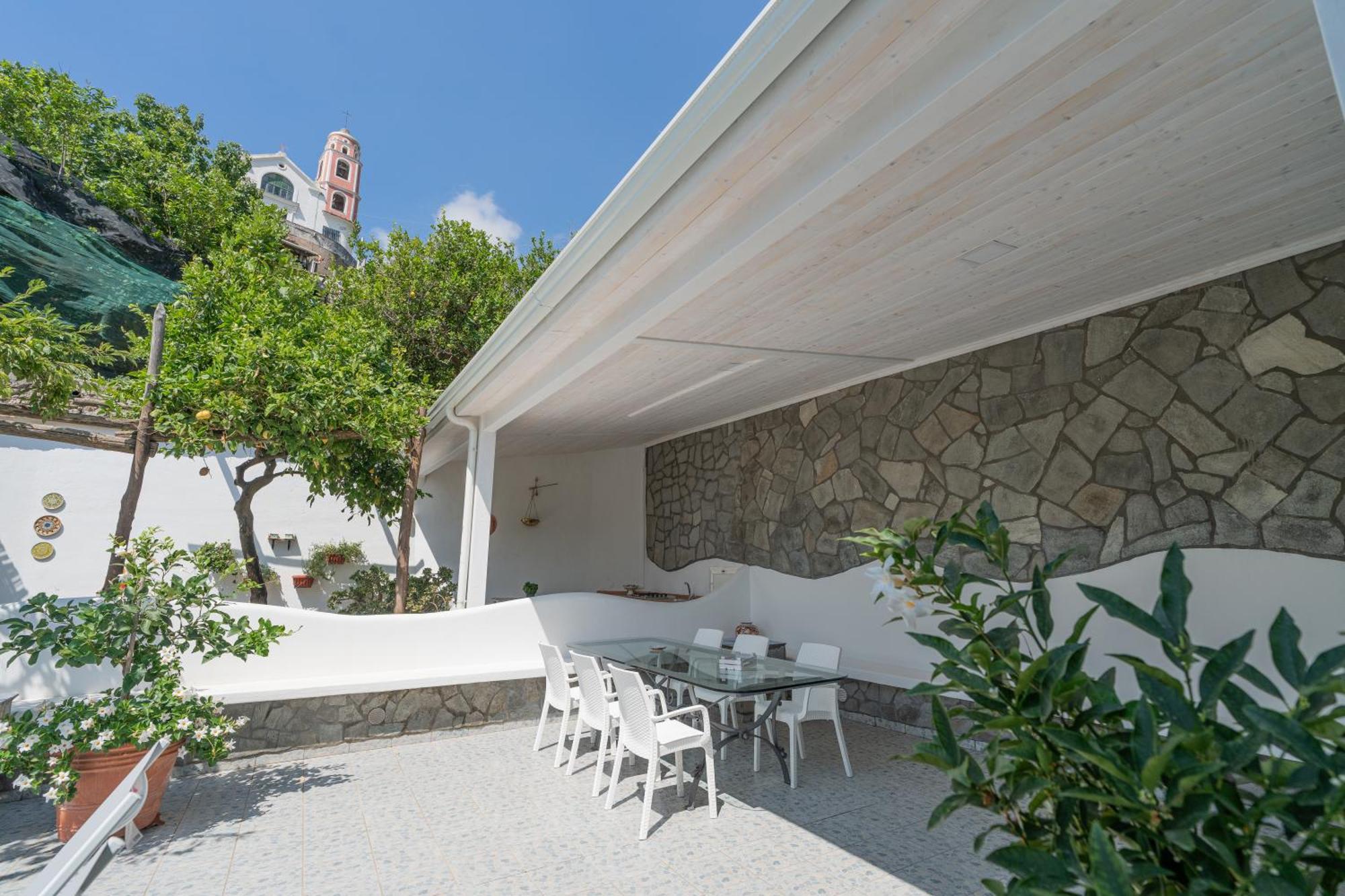 Residenza Sant'Angelo - Art Apartment Minori Exterior photo