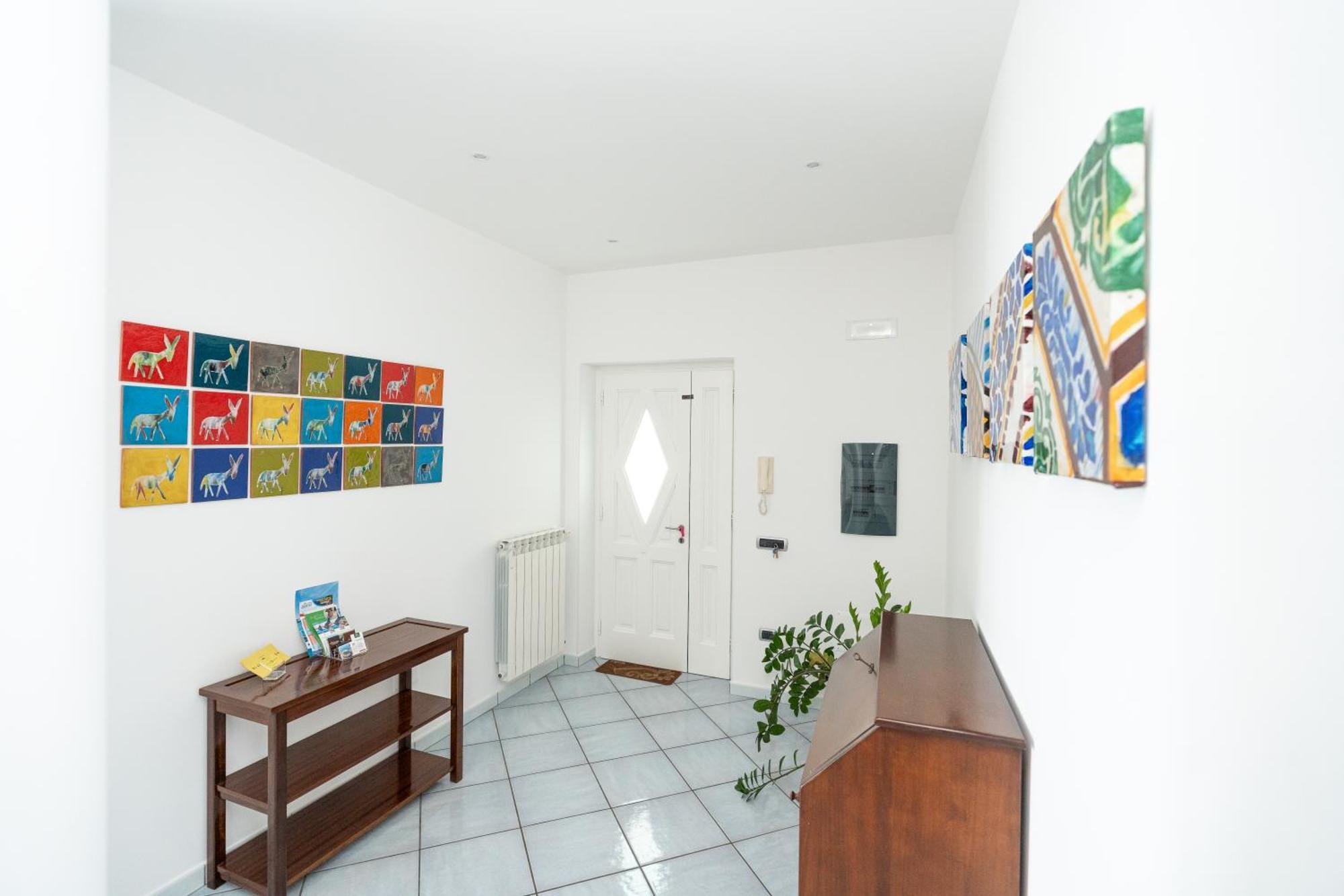 Residenza Sant'Angelo - Art Apartment Minori Exterior photo
