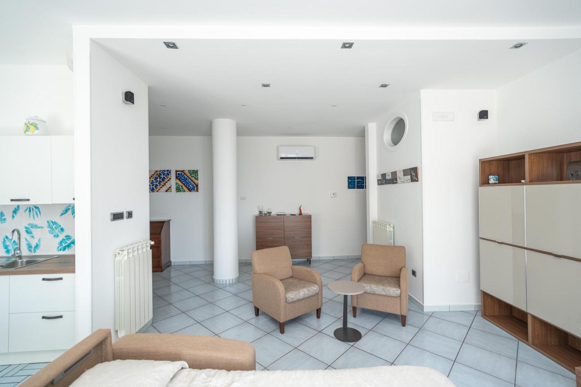 Residenza Sant'Angelo - Art Apartment Minori Exterior photo