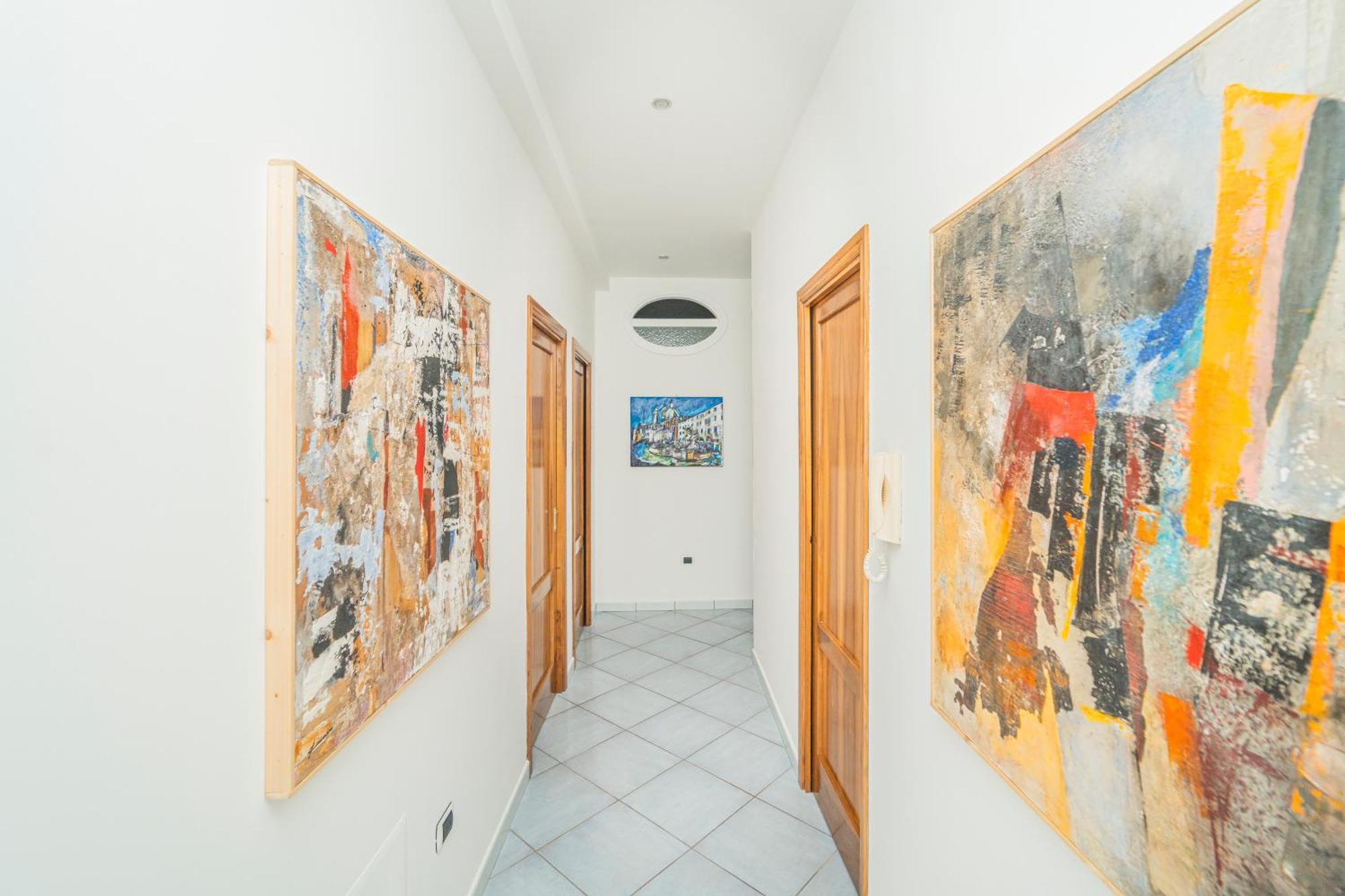 Residenza Sant'Angelo - Art Apartment Minori Exterior photo