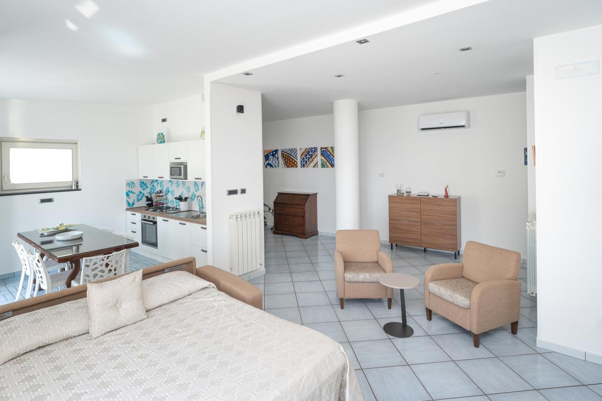 Residenza Sant'Angelo - Art Apartment Minori Exterior photo