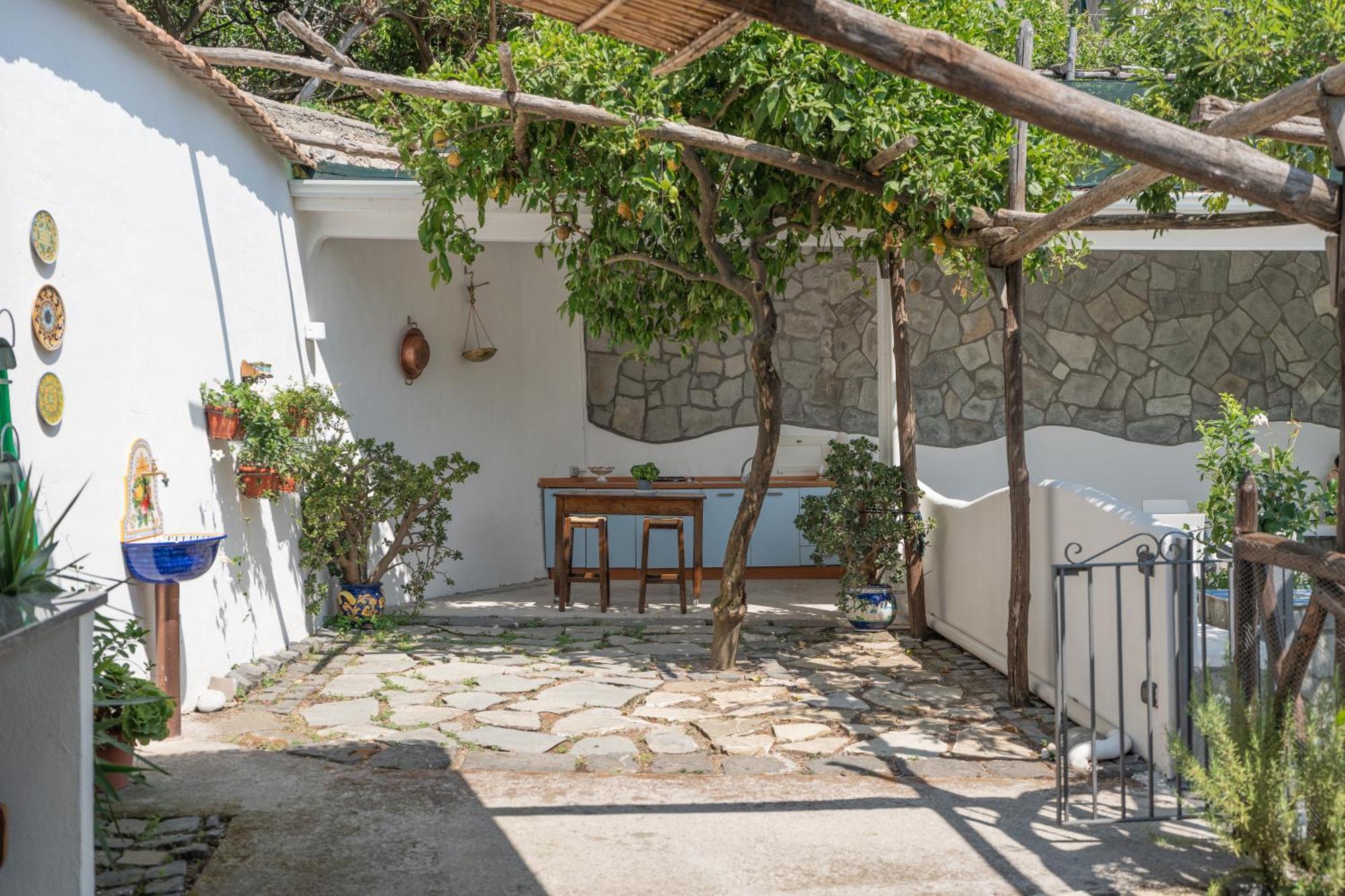 Residenza Sant'Angelo - Art Apartment Minori Exterior photo