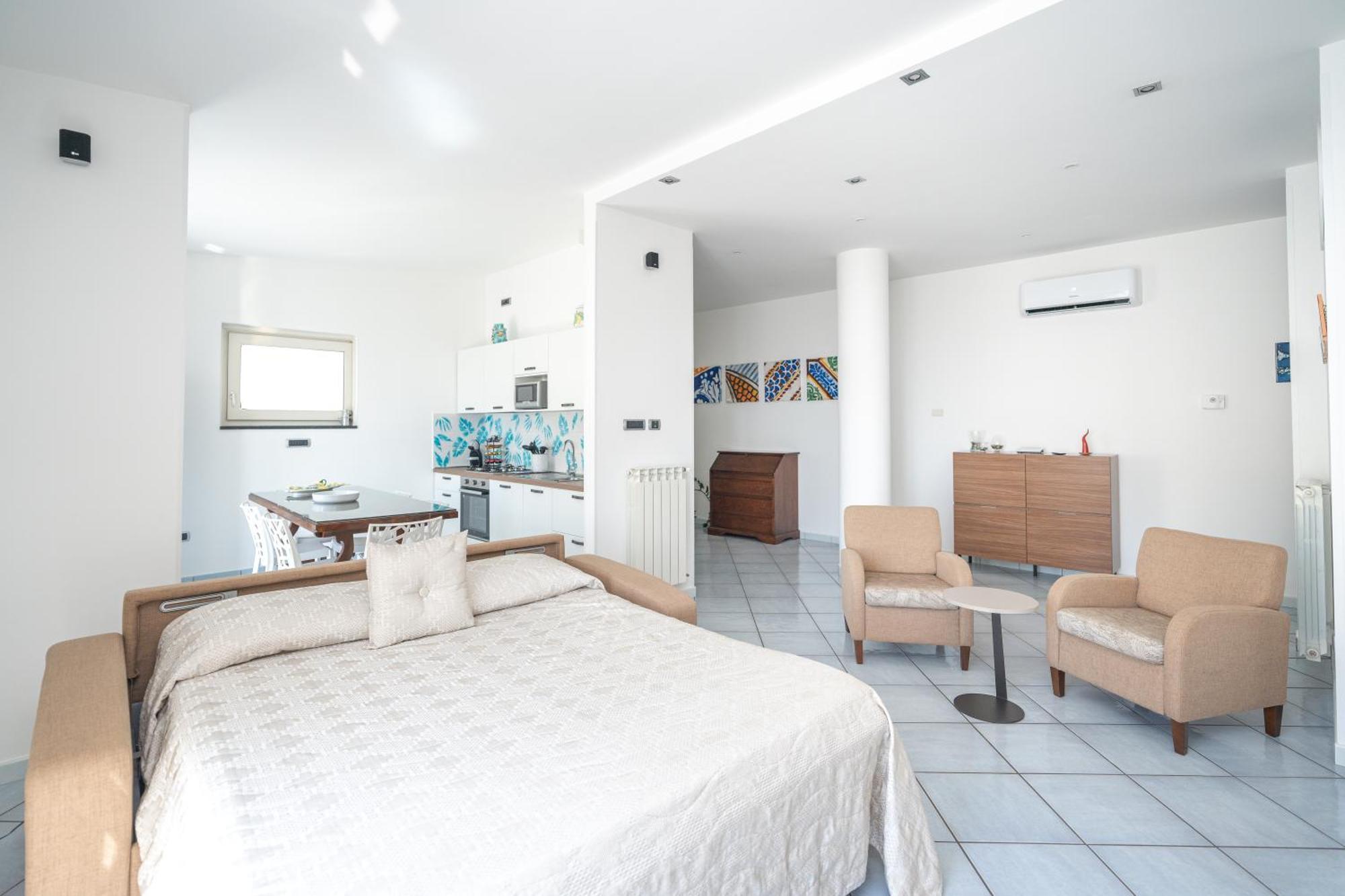 Residenza Sant'Angelo - Art Apartment Minori Exterior photo