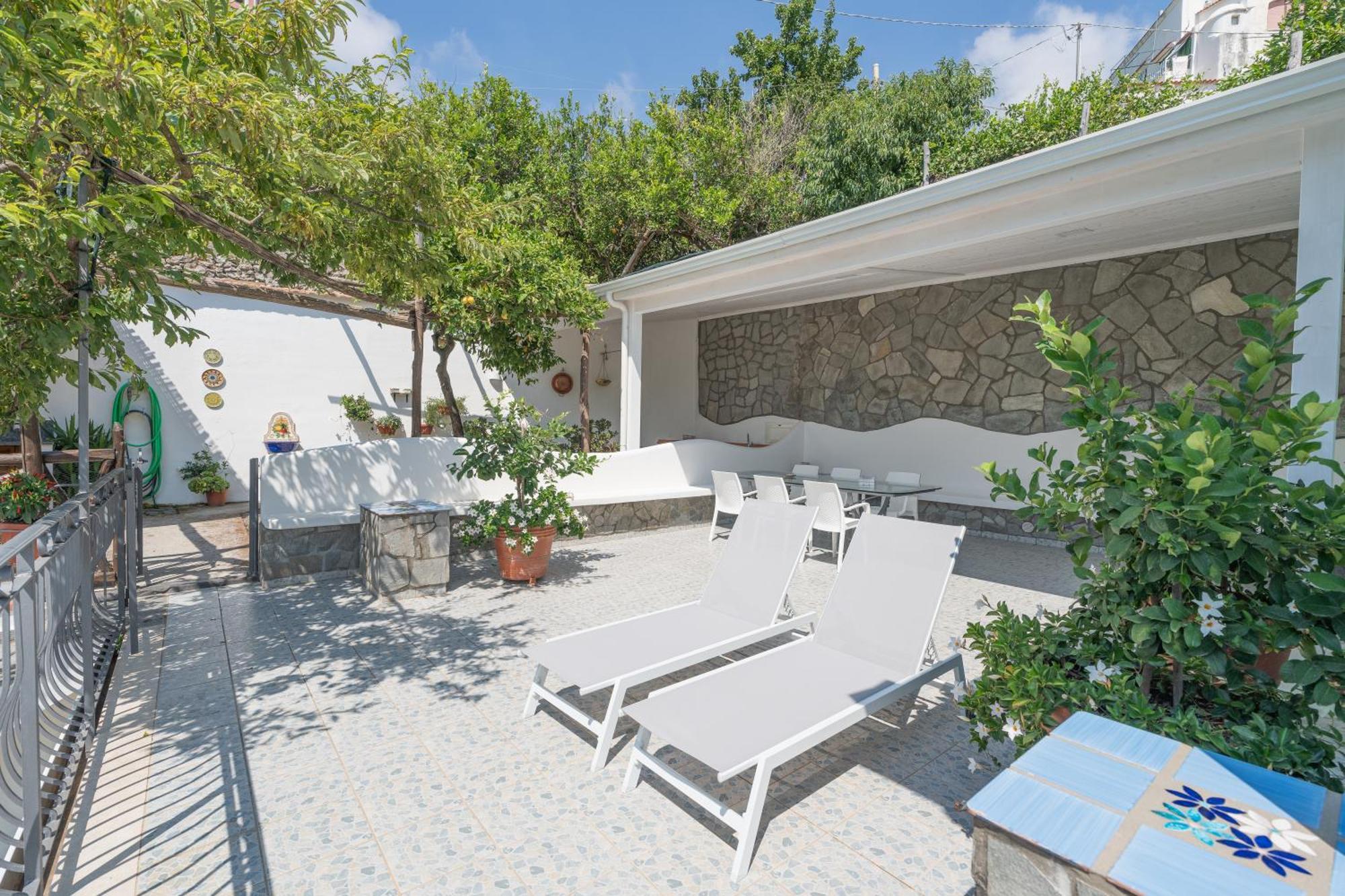 Residenza Sant'Angelo - Art Apartment Minori Exterior photo